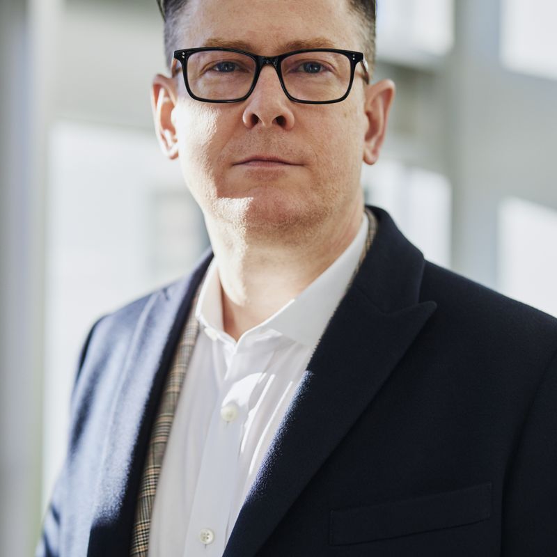 David Anderson